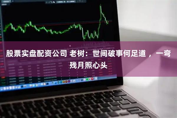 股票实盘配资公司 老树：世间破事何足道 ，一弯残月照心头